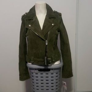 BLANKNYC jacket green